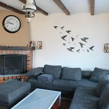 Charmantes Chalet In Apartment Grachen