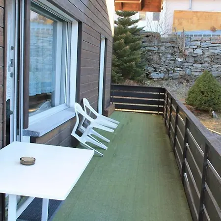 Charmantes Chalet In Grachen