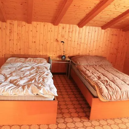 Charmantes Chalet In Apartment *