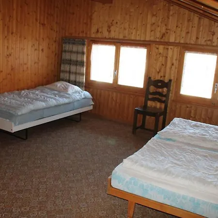 Charmantes Chalet In Grachen