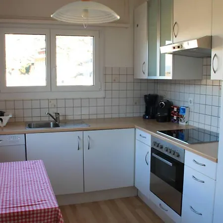 Charmantes Chalet In Grachen