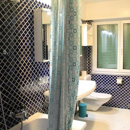 Charmantes Chalet In Apartment *