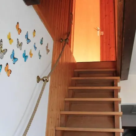 Charmantes Chalet In Apartment Grachen