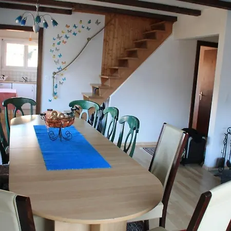 Charmantes Chalet In * Grachen